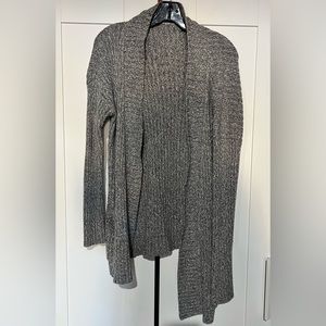 Woman Warm Long Cárdigan